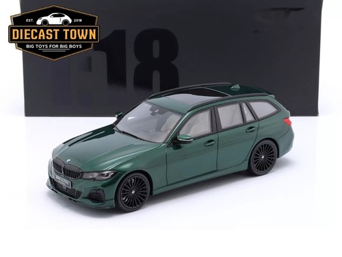 Spirit bmw alpina - spirit, b3