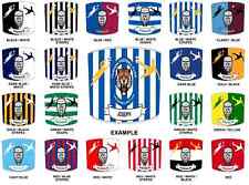 Football Teams Lamp shades