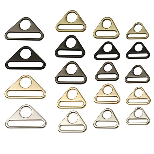 Ring solid cast dee - solid,