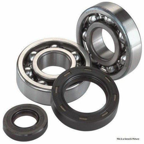 Crank bearings and seals - bearings,