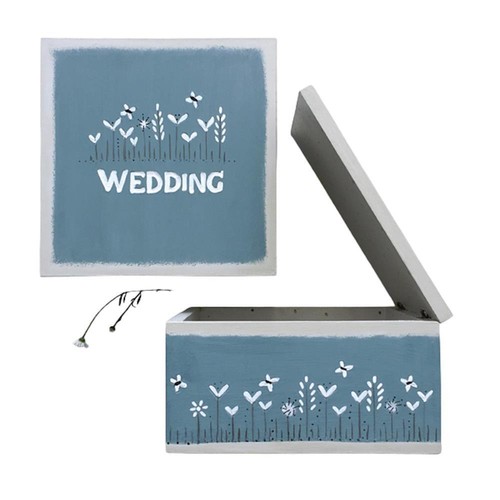 Wedding box keepsake memory - wedding,