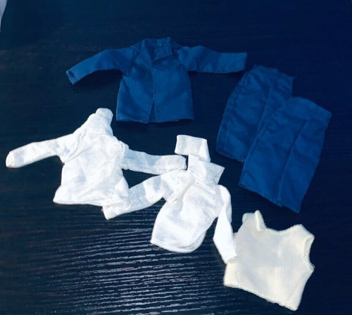 Vtg sindy classics blue - sindy,