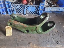 Genuine NOS Tow Hitch Fork Military Land Rover Bedford Sankey Trailer Hook Eye