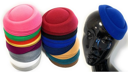 Millinery mini hat - millinery,