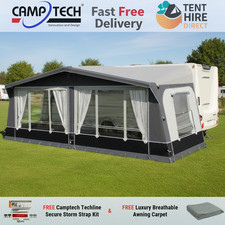 A 2026 Camptech Kensington