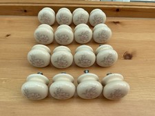 16 pretty floral ceramic