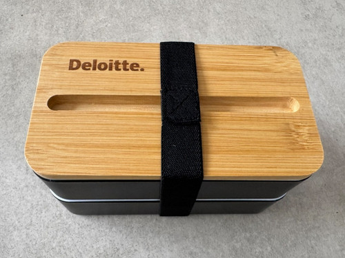 Deloitte japanese bento - deloitte,