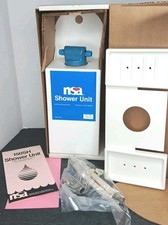 NSA Bacteriostatic Water Treatment Shower Unit Model NSA150SH NEW Complete