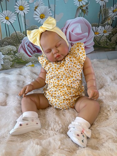 Reborn soft cloth body - soft,
