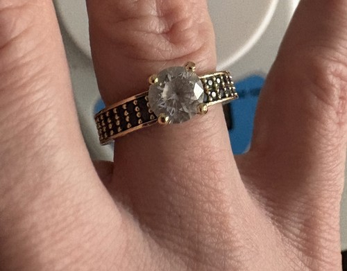Bvlgari ring size 14k - ring,
