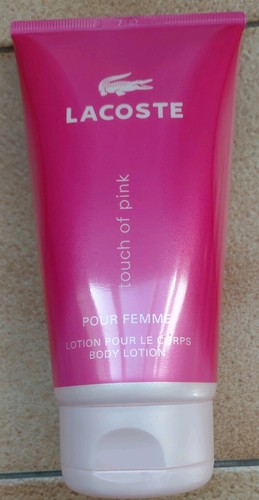 Lacoste touch pink pour - of,