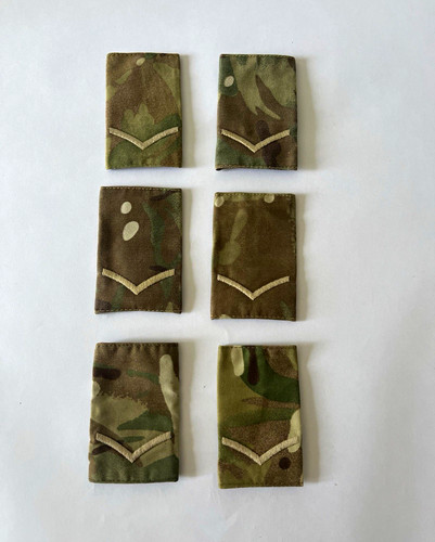 Mtp lance corporal rank - lance,