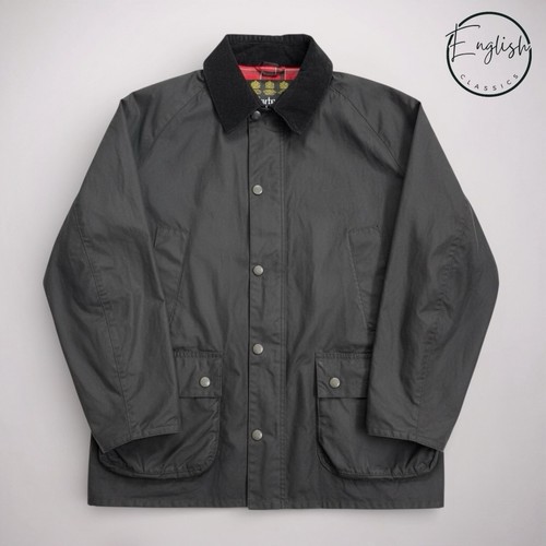 Barbour ashby wax jacket - wax,