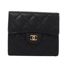 Authentic CHANEL Timeless Classic Line AP0231 Wallet  #260-006-016-6722