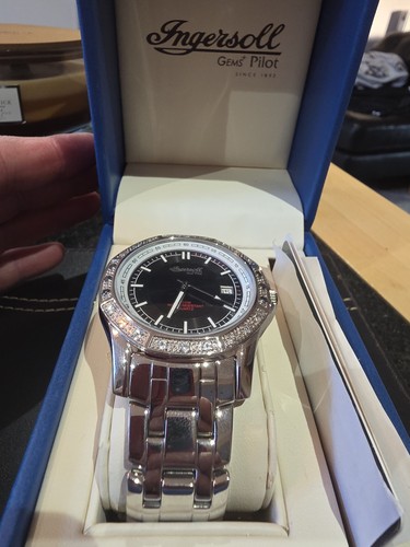 Ingersoll men gem pilot - men's,