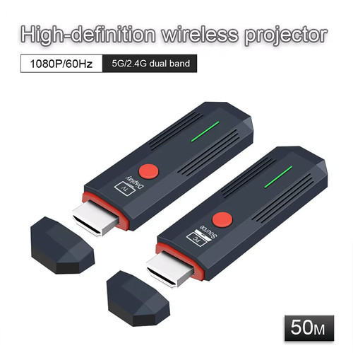 50m 1080p wireless - 50m, hdmi