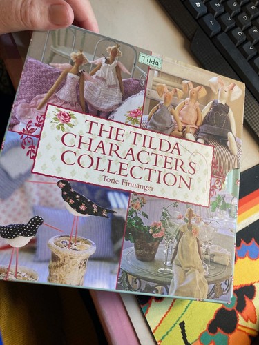 Tilda characters collection - tilda,