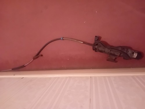 Jaguar x358 electric handbrake - electric,