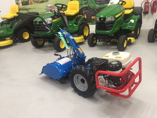 Bcs 710 rotavator - 710, gx270