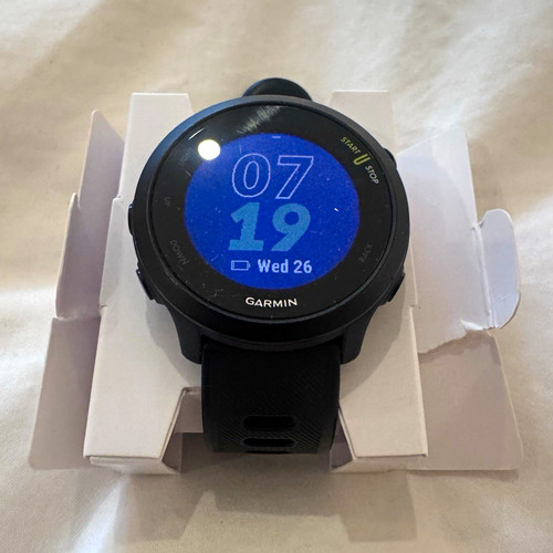 Garmin forerunner gps - garmin, 55