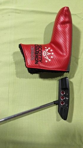 Scotty cameron select newport - select,