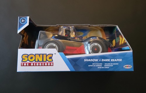Jakks sonic the hedgehog - the,