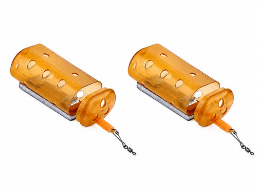 Traper maggot feeder - feeder, 2