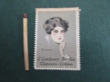 Berlin: advertising brand: L. Leichner Aspasia cream/HULL/