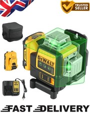 DeWalt DW089LG 12V Green Line