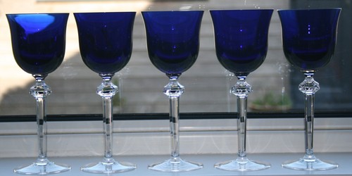Vintage cobalt blue - vintage,