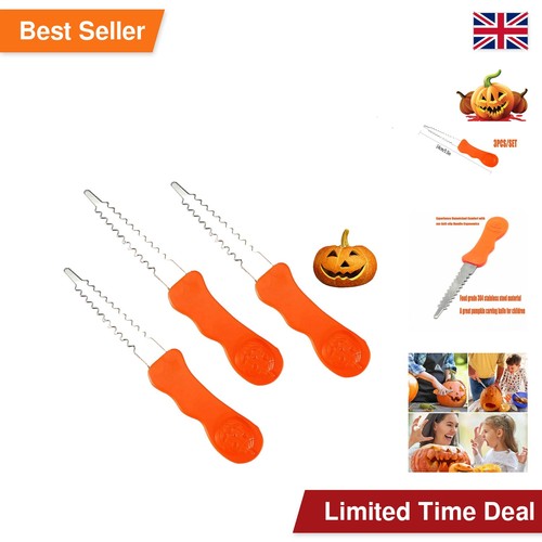 Acluyska pumpkin carving kit - pumpkin,