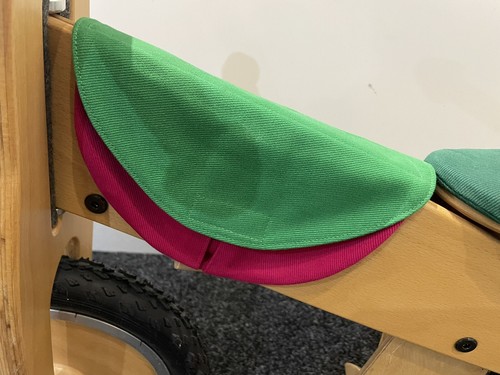 Likeabike framebag for wooden - framebag,