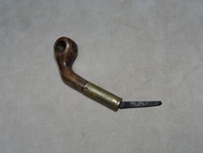 Vintage Crooked Knife from a