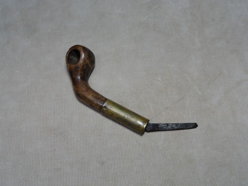 Vintage crooked knife from - crooked,