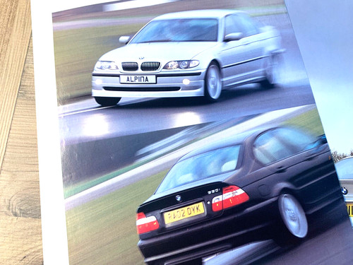 Alpina b3s ac schnitzer - alpina,