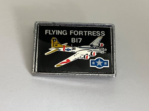 B17 flying fortress pin - flying,