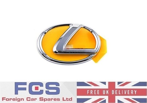 Genuine lexus is250 rx350 - genuine,