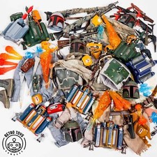 Hot Toys Boba Fett Part Spare Part Parts ROTJ TESB Jango 1/6 Figure Sideshow