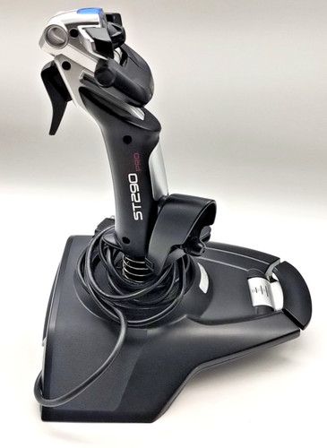 Joystick saitek st280 - joystick,