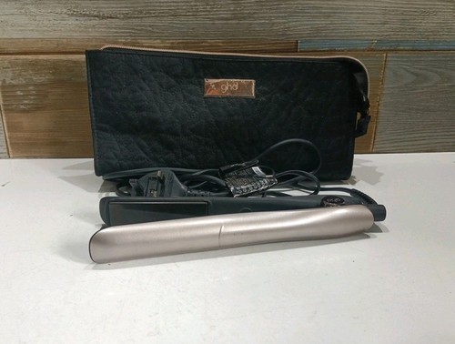 Ghd gold hair straighteners - ghd,