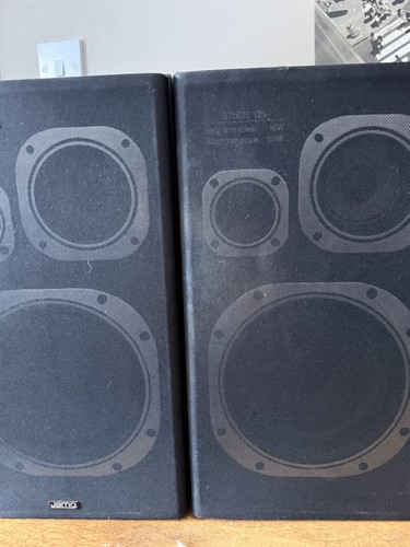 Jamo studio 105 speaker 50w - jamo,