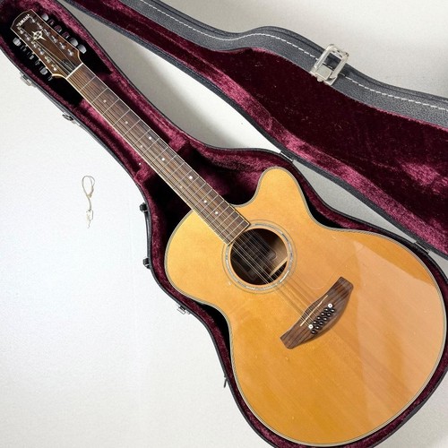 Yamaha cpx700 electric - yamaha,