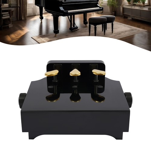 Piano foot pedal extender - pedal,