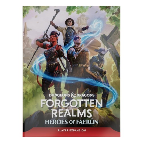 Dungeons dragons forgotten - dungeons,