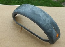 Trailer Mudguard  Galvanised