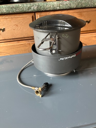 Camping stove gas primus - camping,