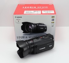 CANON LEGRIA HF G10 CAMCORDER