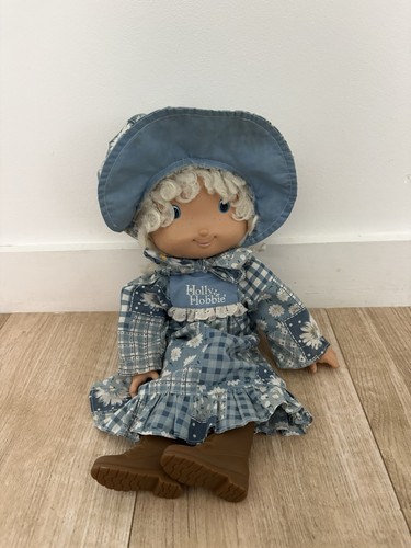 Holly hobbie vintage - vintage, doll