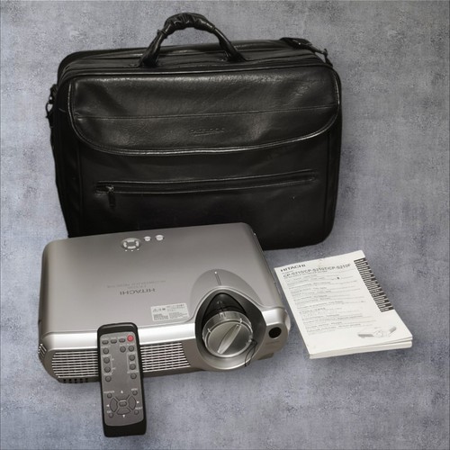 Hitachi s210 lcd projector - cp-s210,