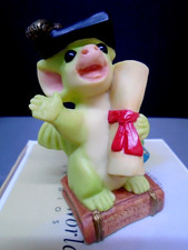 pocket dragons   'AN EDUCATED